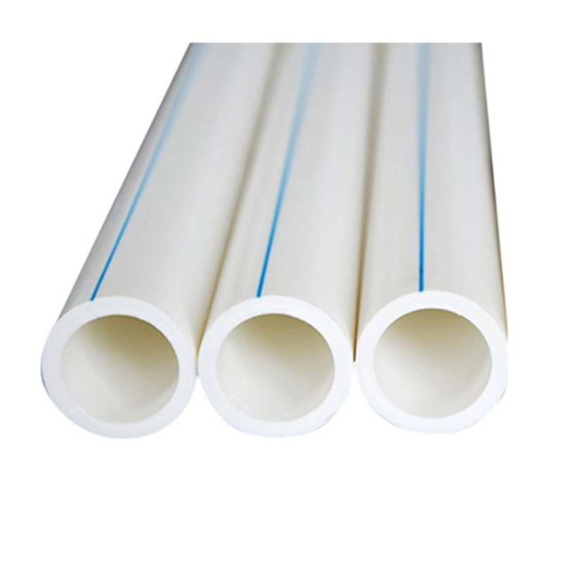 新荣帆ppr管材热水管90121视频