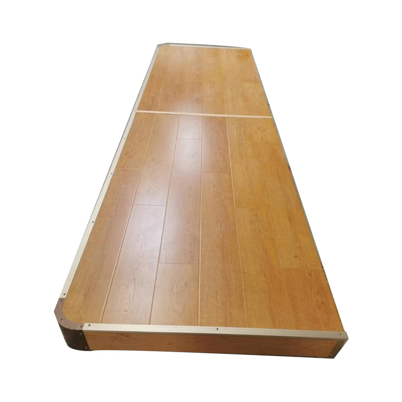 匡大教室用地台主持人老师站台教室会议室站台4米*1米高清大图