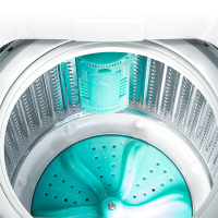 摩尔(XQB45-0125) 4.5公斤全自动波轮家用洗衣机小型 小款洗衣机