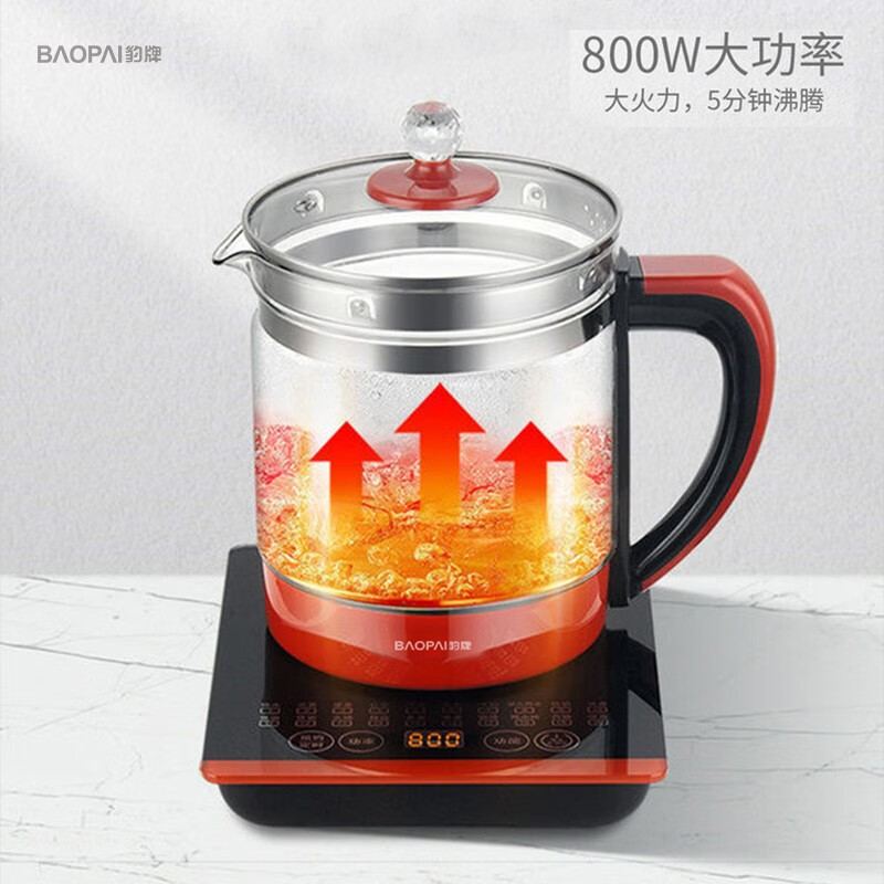 豹牌 养生壶 BP-9273高清大图