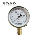 嘉禾长久+乙炔压力表检测定制型+YY100+块