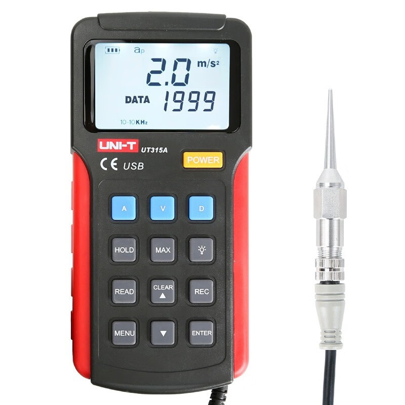 测振仪 UT312A 1个