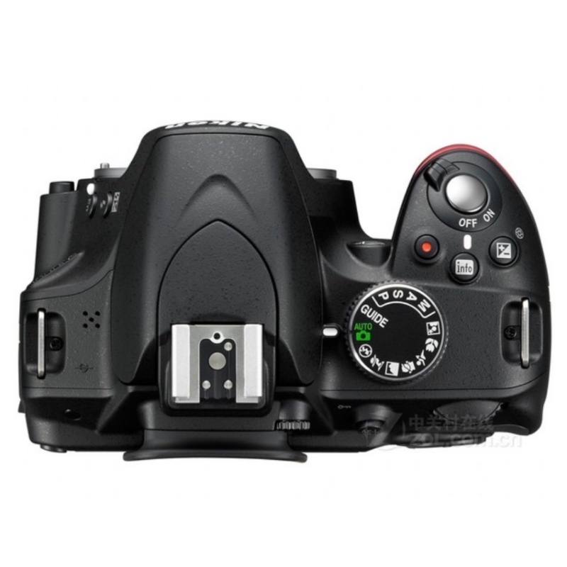 [店保五年]尼康 D3200+18-105VR套机 标准变焦镜头套 家用入门级单反相机全新套机 [全新港版高清大图