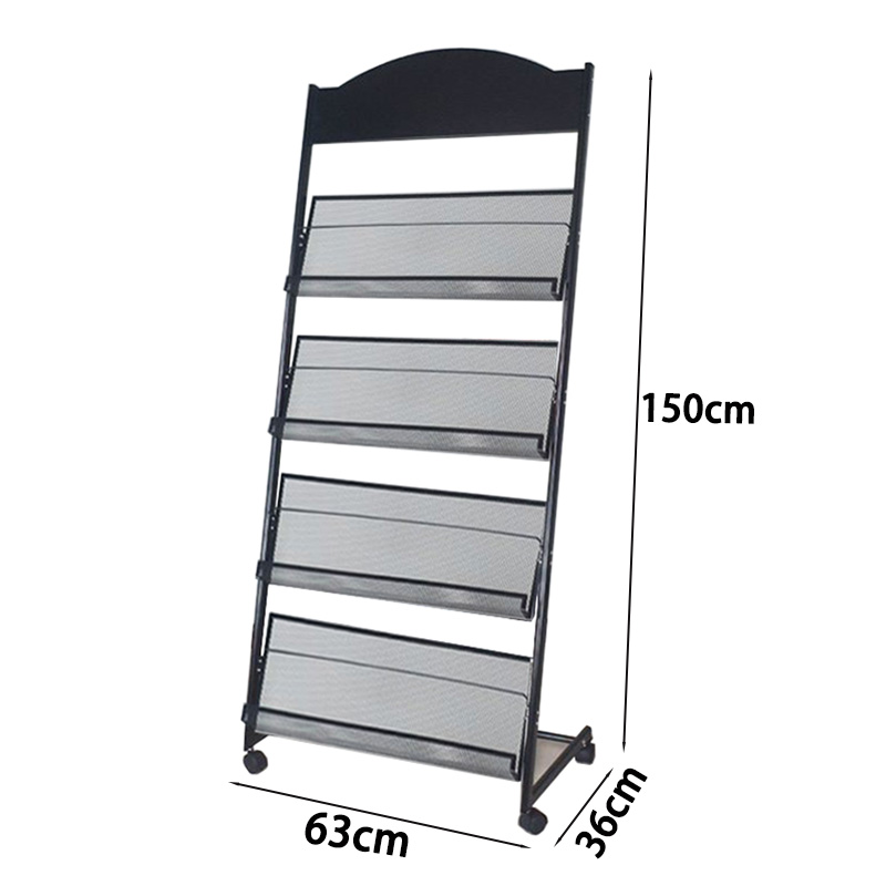 景福达展示架 置物架63*36*150cm个