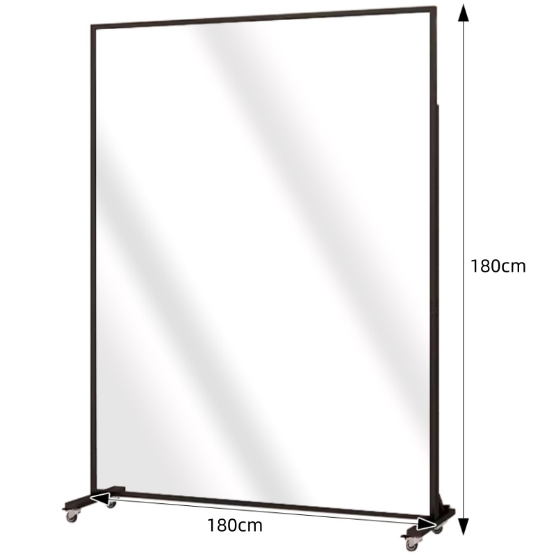 豫龙都镜子1.8m个高清大图