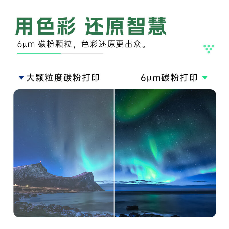 格之格204a硒鼓粉盒黑色 新老包装随机发货