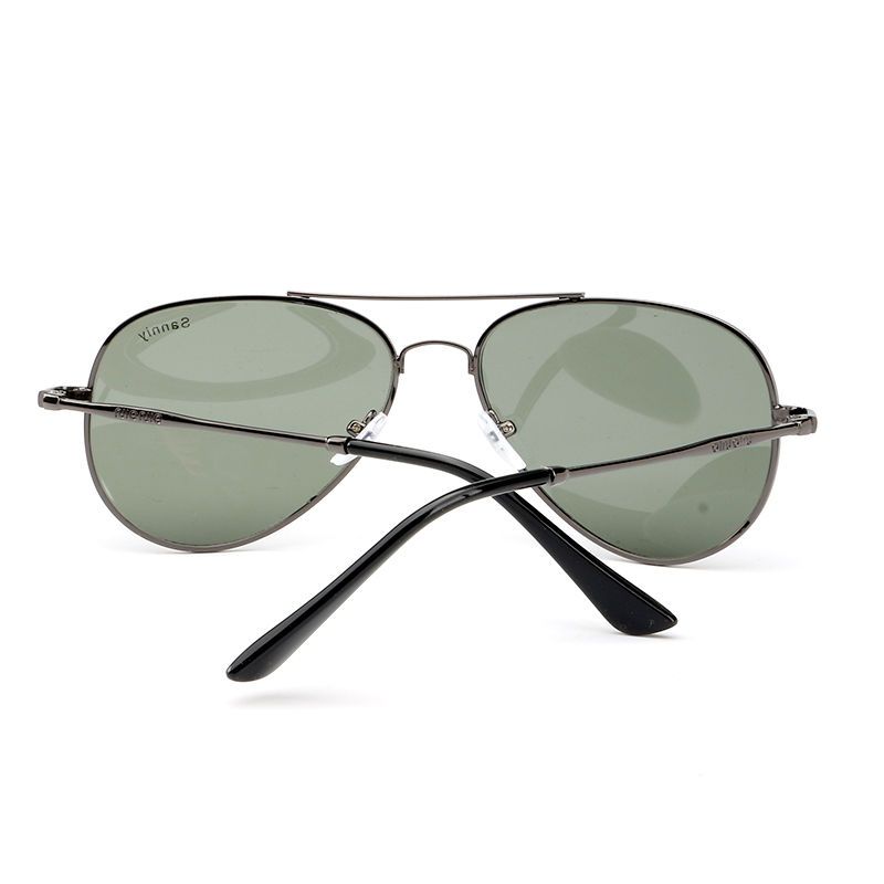 钢化玻璃太阳镜司机驾驶户外蛤蟆太阳墨镜男女潮流款眼镜桑尼亚