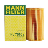曼牌(MANN)机滤HU7010z适配16-19款奔驰GLE300D/12-16款凌特 906/12款揽胜3