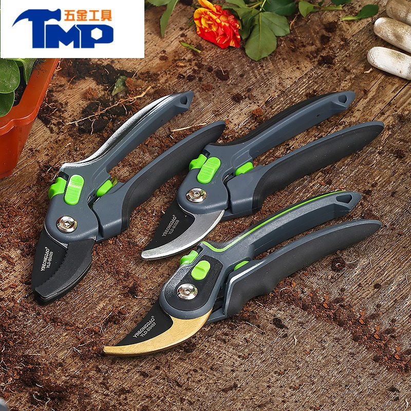 jingping大小手花艺花剪修花省力园林果树剪枝修剪树枝粗枝修枝剪园艺