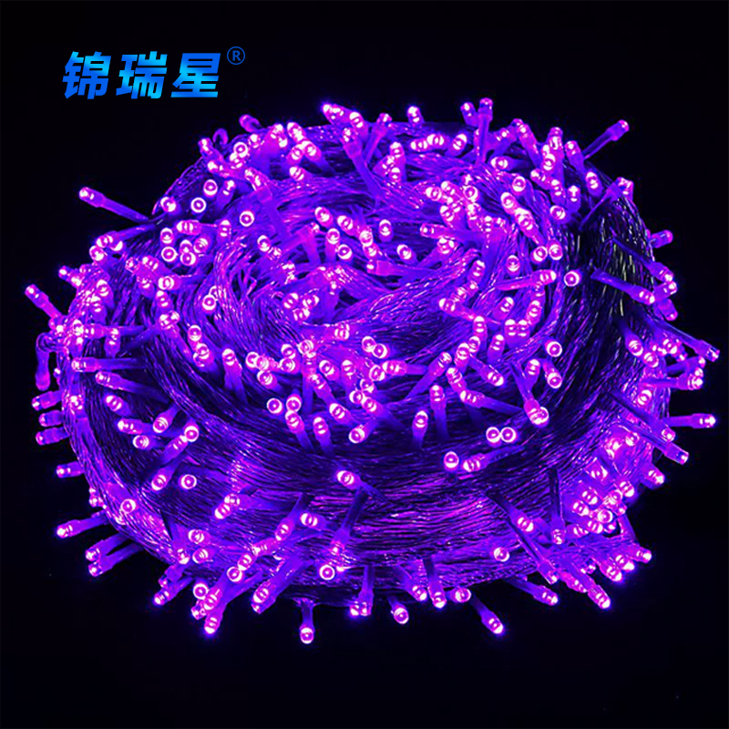 锦瑞星装饰彩灯满天星插电款30m/个