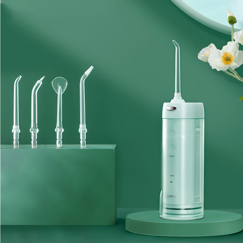 美的(Midea)便携式冲牙器MC-BL0102个