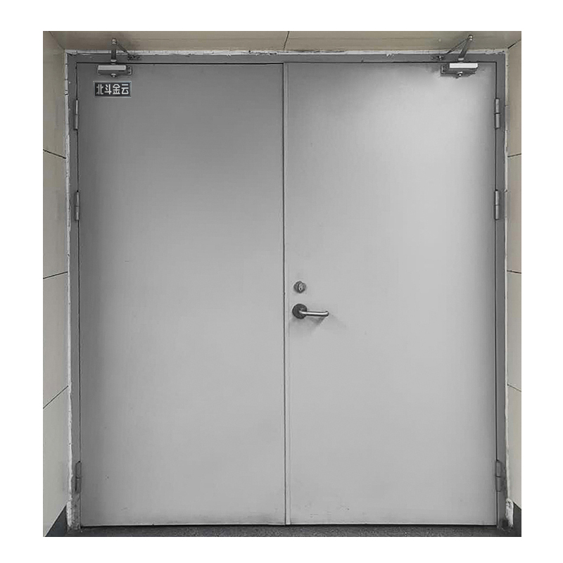 北斗金云 钢质防火门 FHJ-013 平方米高清大图
