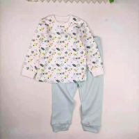 安笛贝乐儿童内衣套装秋衣套装家居服套装80-110cm