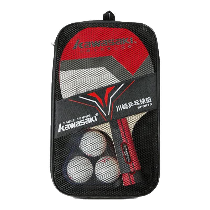 川崎 乒乓球拍套 装(长+短) K3L00-C5303 长+短高清大图