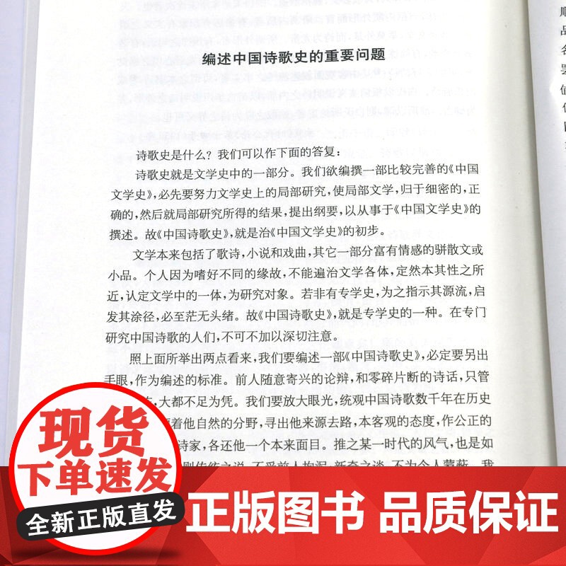 汪辟疆诗学集(上下册) 南雍学术经典书籍高清大图