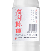 今世缘 高沟陈酿42度 500ml*8 整箱 浓香型白酒