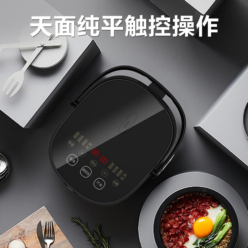 爱仕达 AR-F20E525 微电脑电饭煲高清大图