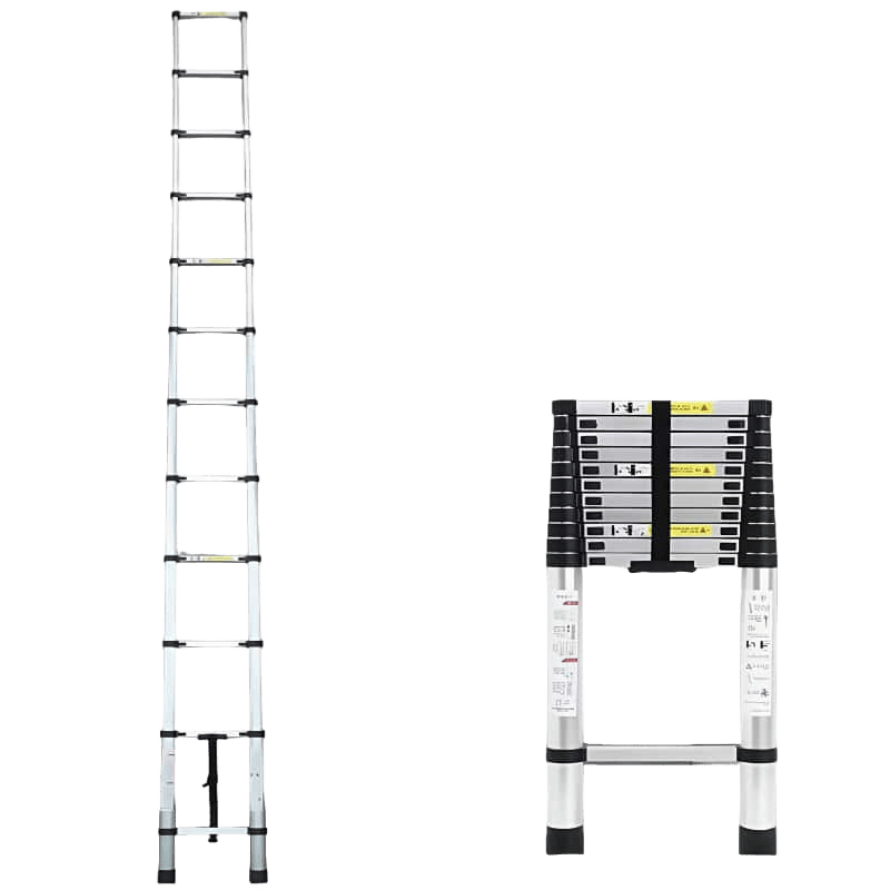 鑫木樽梯子7.6m个高清大图