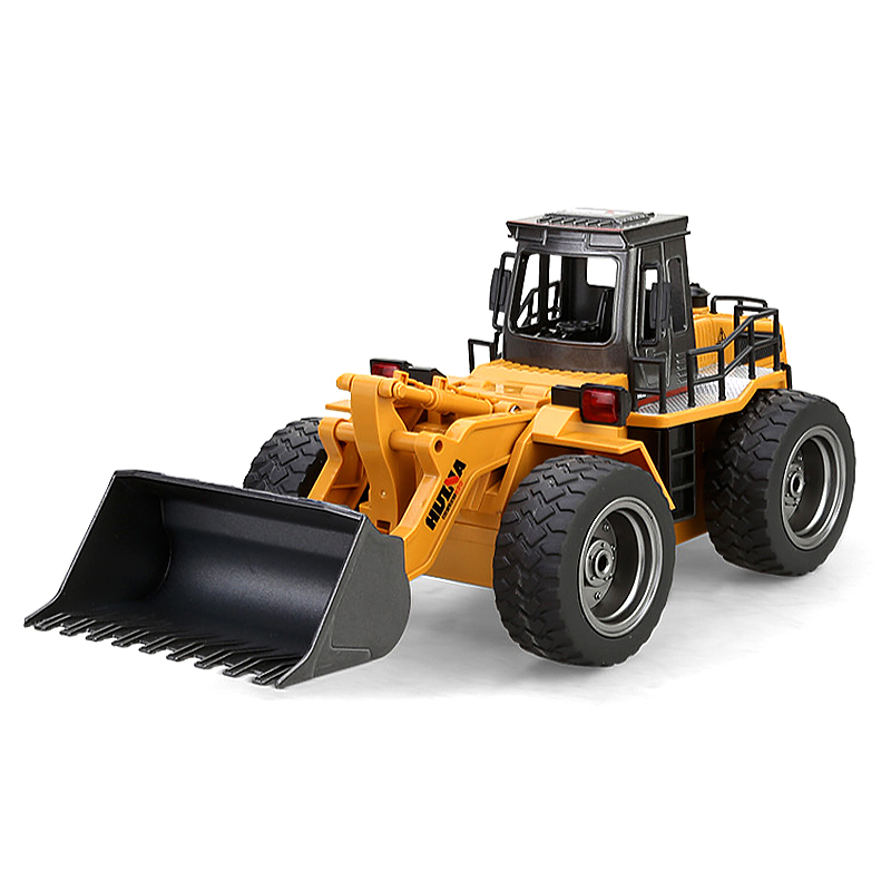 无线遥控 可充电 儿童遥控工程车模型玩具 铲土机 电动玩具 其他