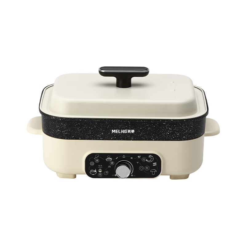 美菱多功能料理锅MT-LC5005B(单位:台)