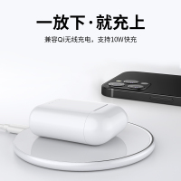 真蓝牙耳机无线双耳适用oppo手机专用reno安卓r9入耳式超长待机耳塞通用男女士高端2021年新款塔菲克