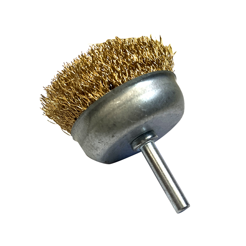 嘉禾宜茂 钢丝刷 带杆碗型40*6 个高清大图