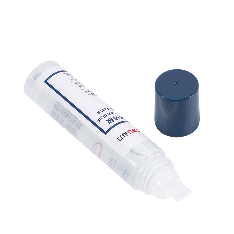 得力(deli) 7302S 50ml刷片胶头液体胶 涂胶均匀顺滑