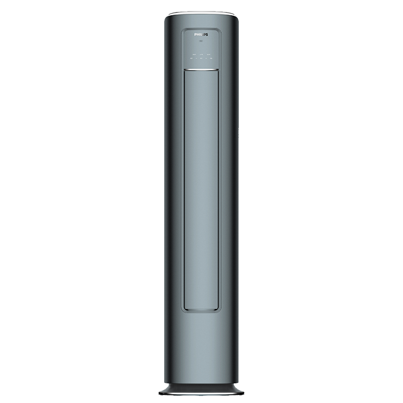 飞利浦3匹立柜变频空调FAC72V1Cb2SR青山灰10年质保高清大图