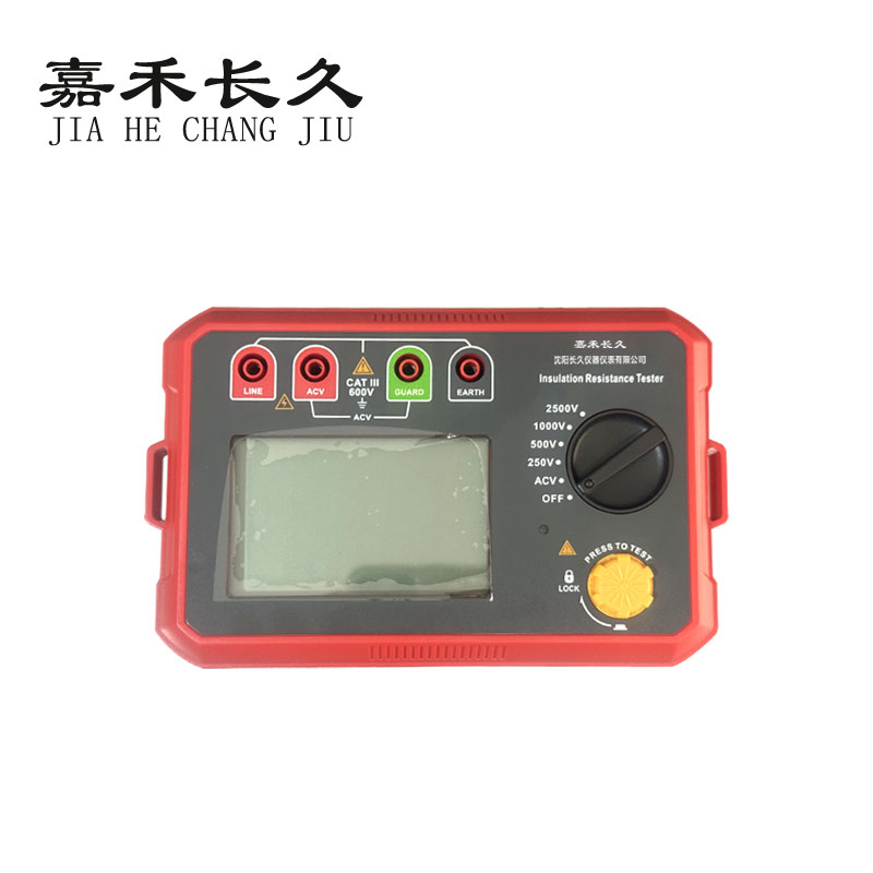 嘉禾长久 电子数字摇表 CJ502C 台 CJ502C