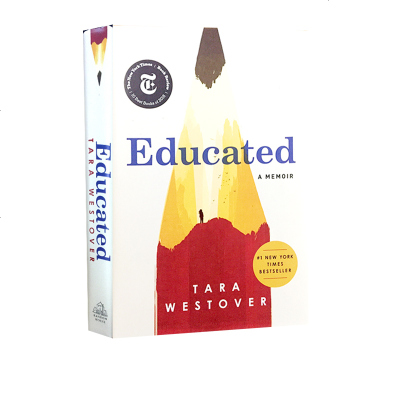英文原版educated A Memoir 纽约时报书我的求学路受教tara Westover 522 摘要书评在线阅读 苏宁易购图书