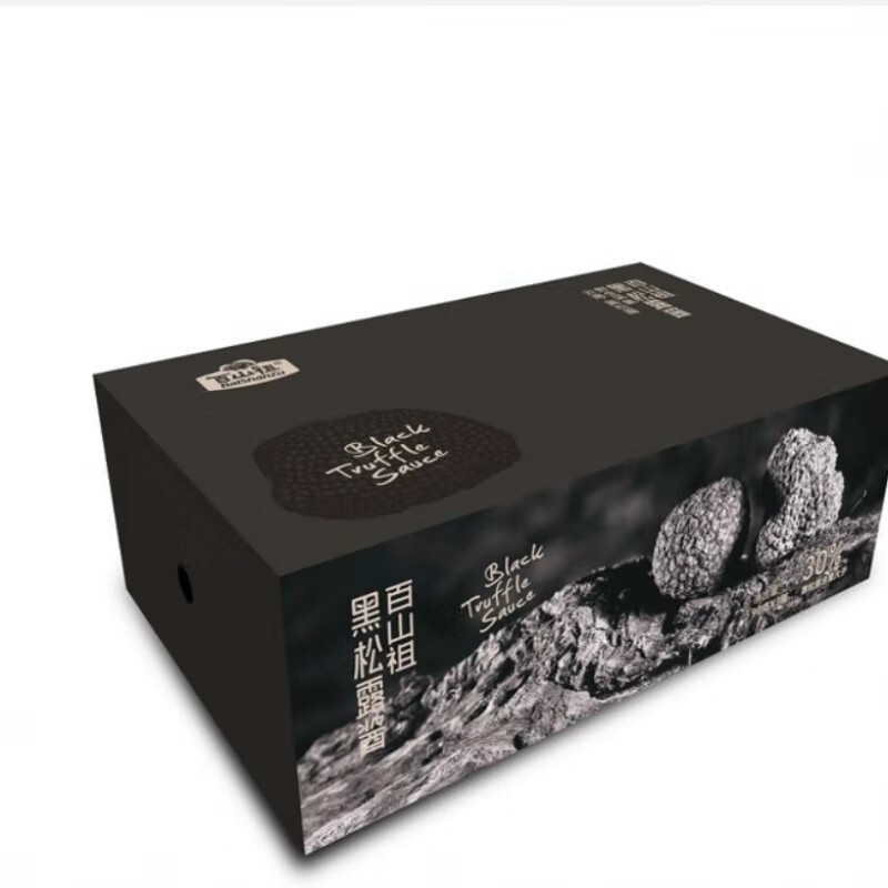 百山祖云南野生黑松露酱90g/W01072