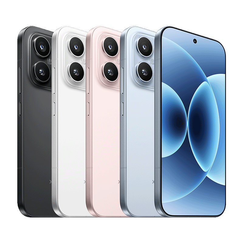 [智能手机]Xiaomi 17 白色 12GB内存+256GB存储高清大图