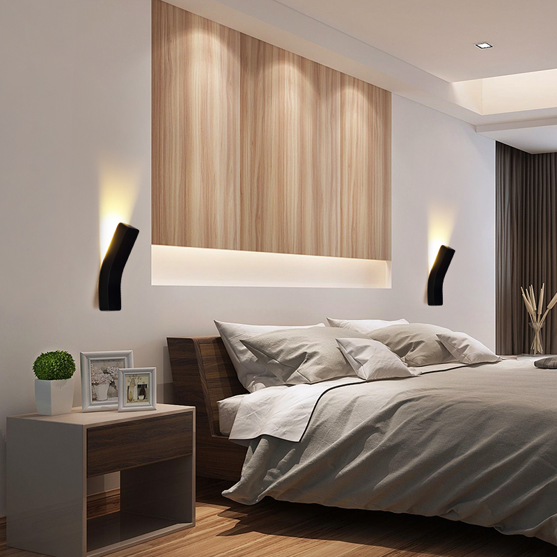 飞莺户外壁灯防水过道灯楼梯灯庭院门口室外led防水走廊灯阳台玄关墙