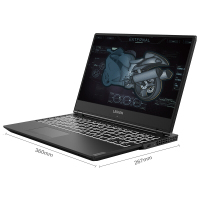 联想(Lenovo)拯救者Y7000 2019款i5-9300H 8BG内存 256GB固态 GTX1050-3G 15.6英寸吃鸡电脑游戏本笔记本电脑