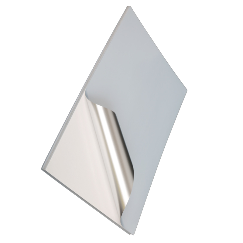 华燏 HY-JT012 PVC 300mm*240mm 1.00 卷/张 胶贴 (计价单位:张)银色高清大图