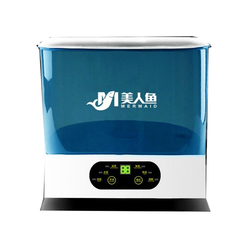 果蔬水果清洗机全自动净食机