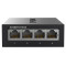 TP-LINK TL-FC114B 百兆 单模单纤光纤 收发器1SC+4FE光电 转换器(单只装)