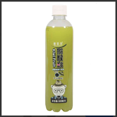 果季风猕猴挑果汁饮料500ml