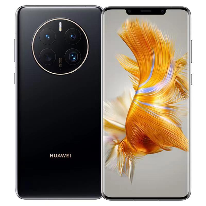 华为/HUAWEI Mate 50 Pro 流光紫 512GB 全网通4G 一部高清大图