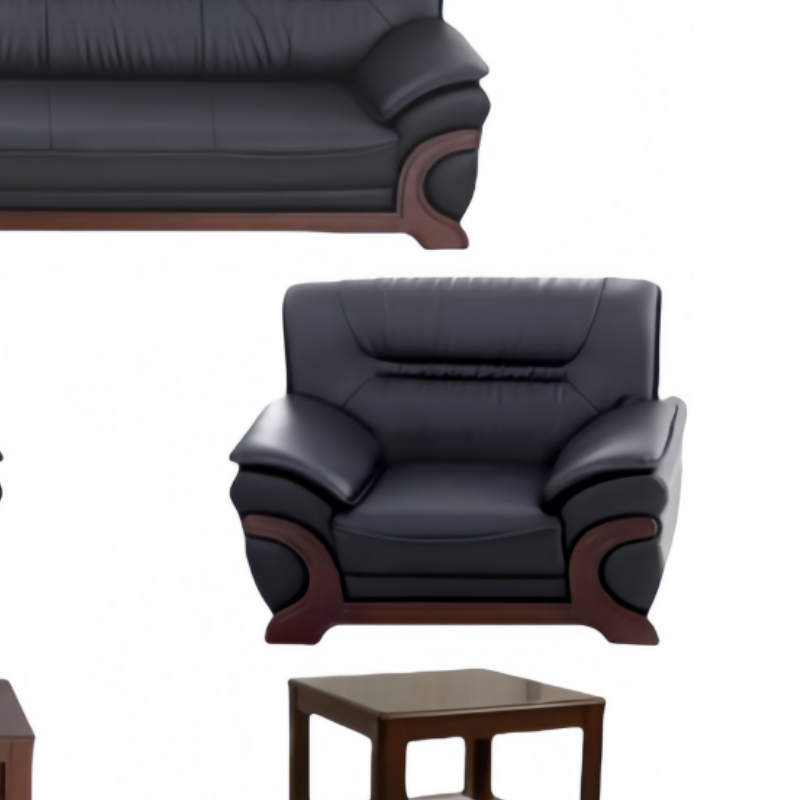 依韵珂沙发组合215*85*95cm套高清大图