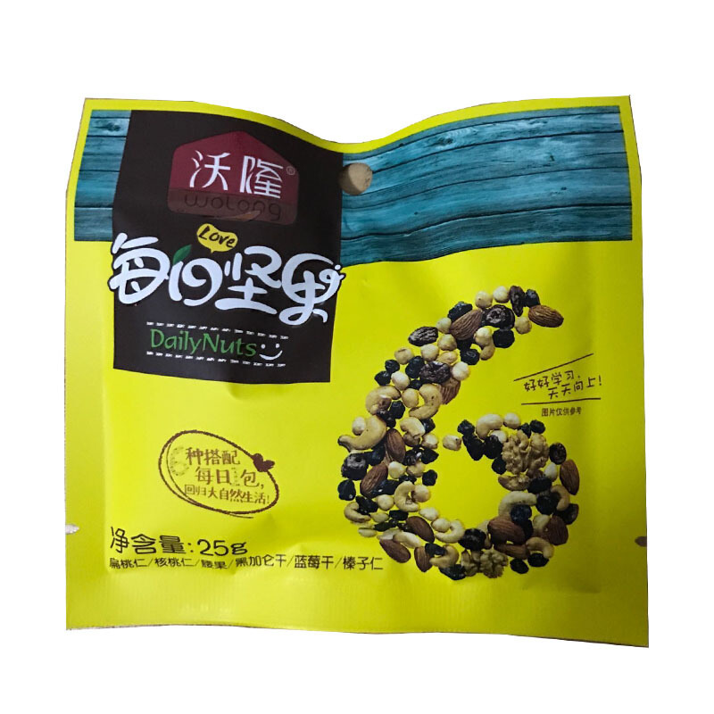 沃隆每日坚果 (B)25g/袋