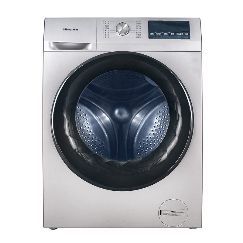 海信 XQG100-U1403F 10kg滚筒全自动洗衣机