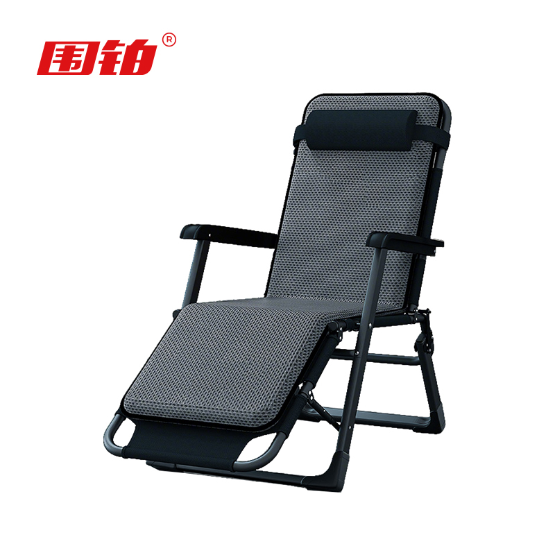 围铂 多功能折叠床 双方管+透气垫 张高清大图