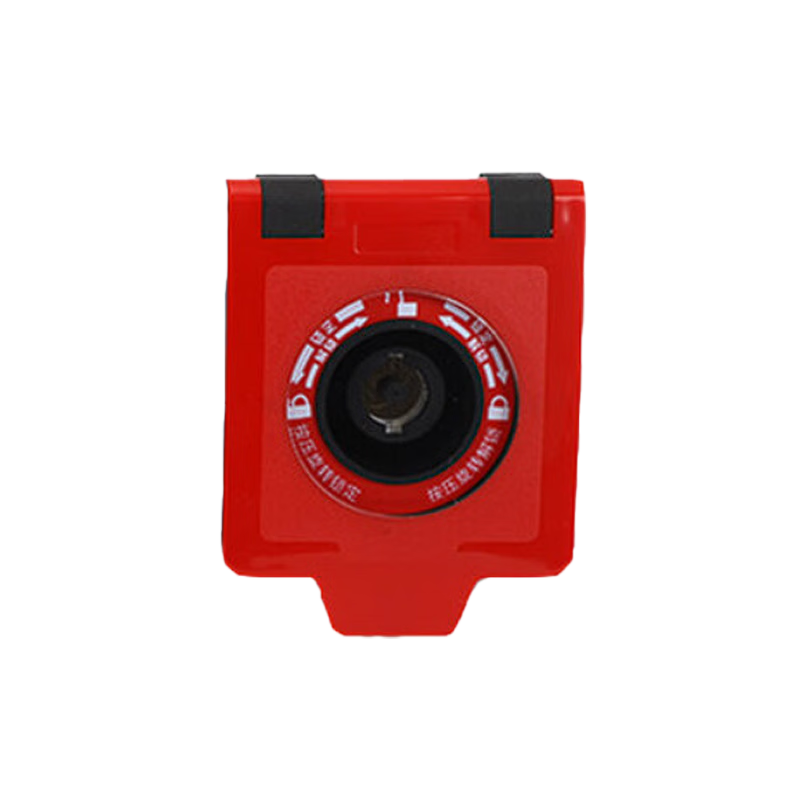 淘行者 昱方JF-CZ630 380V 630A (计价单位:个) 工业插头 红色高清大图