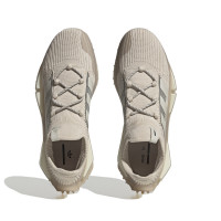 adidas originals NMD S1 防滑耐磨轻便 低帮 跑步鞋 男女同款 棕色 HQ4439