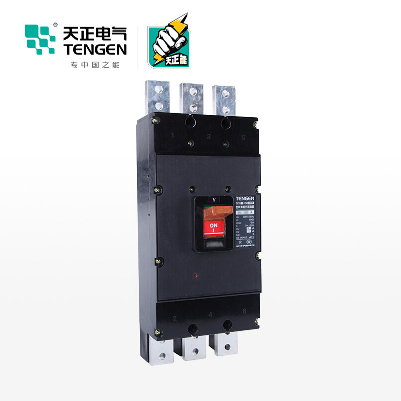 天正电气 DZ20Y-225 25KA 热磁式 225A 3P 手动 固定式 380V 01040040861塑壳断路器