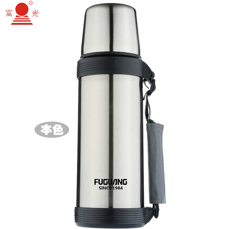 富光 杯不锈钢真空保温水壶 WFZ6005-1000
