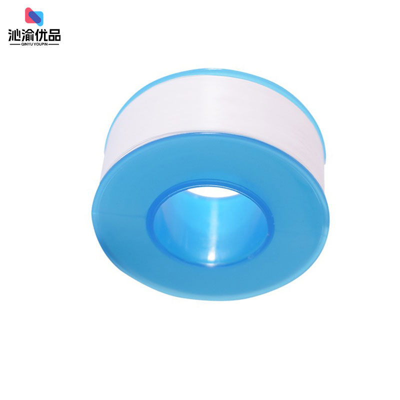 沁渝优品 生料带 25mm宽10克20米 100卷 箱