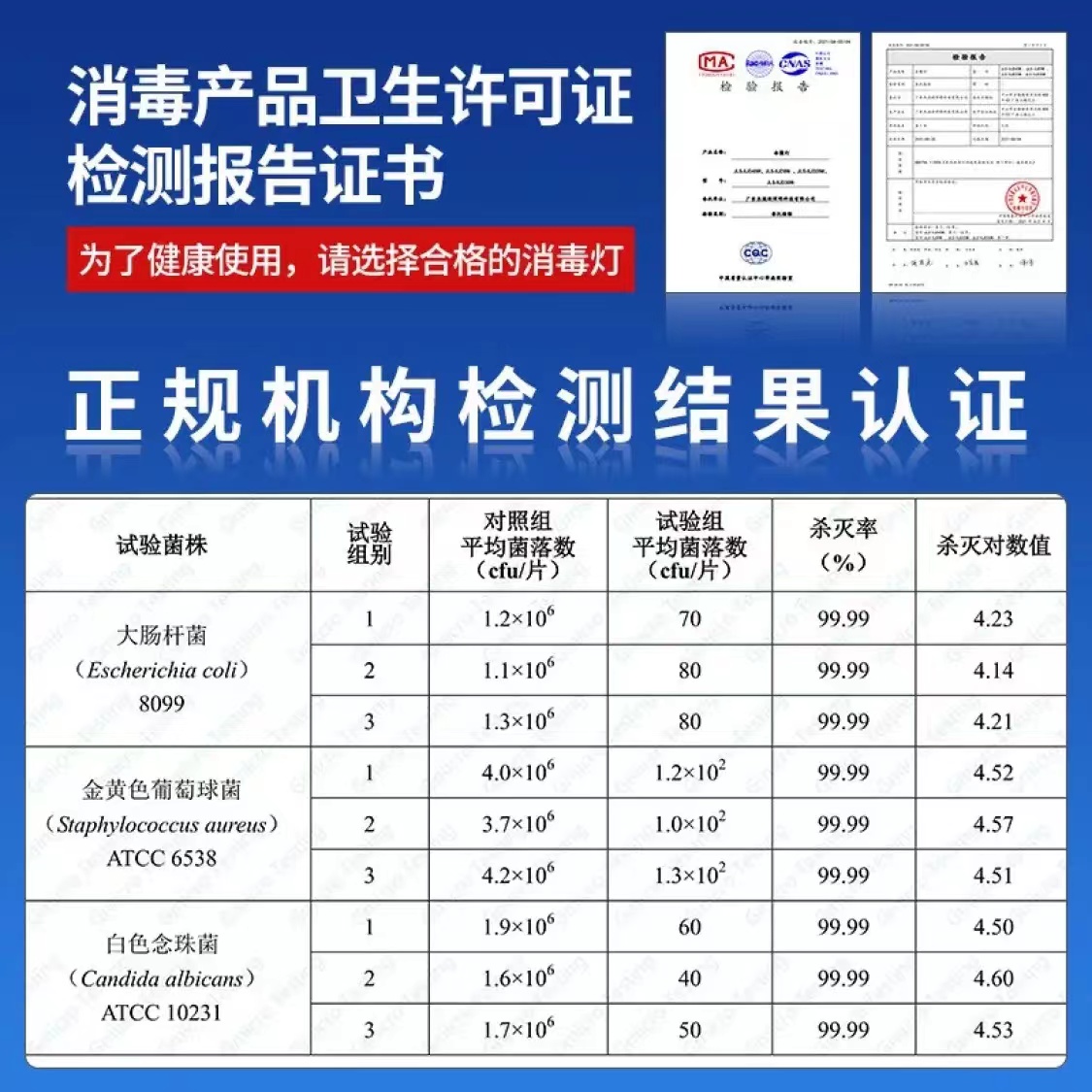 诗梵士 紫外线杀菌灯 不虚标65W[臭氧+遥控+定时] 一个高清大图