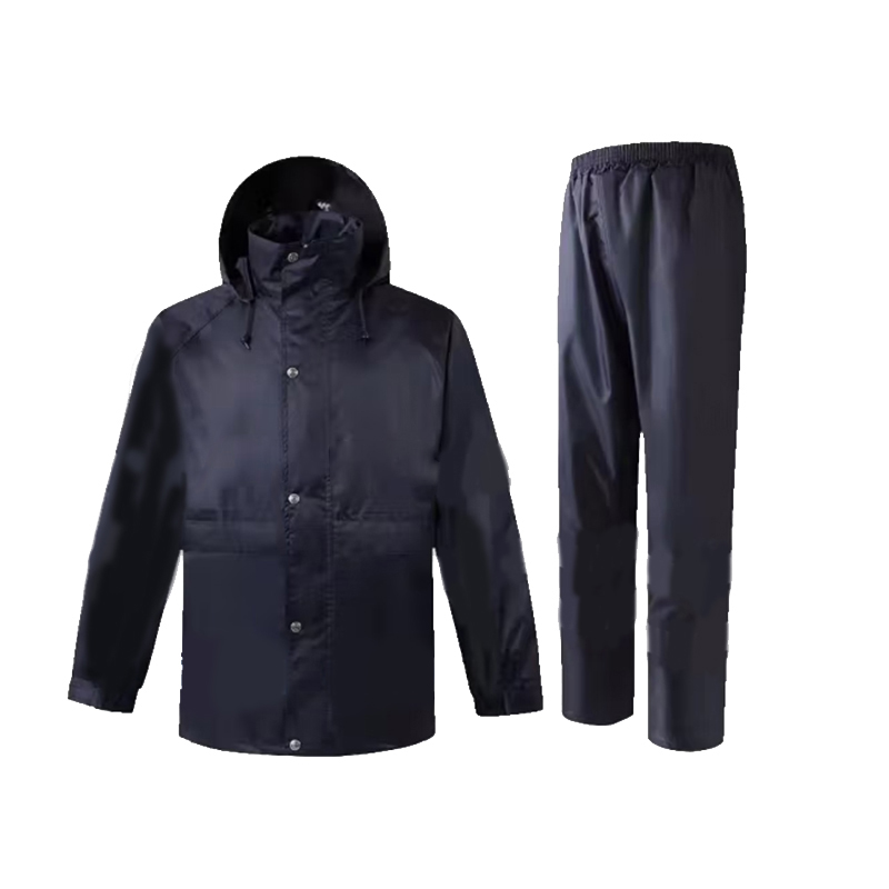 凯圣蓝 FSG-010 雨衣 藏青 均码